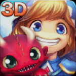 馴龍高手3D