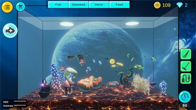 水族館3D截圖