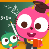 泡泡兔夢幻小鎮學校