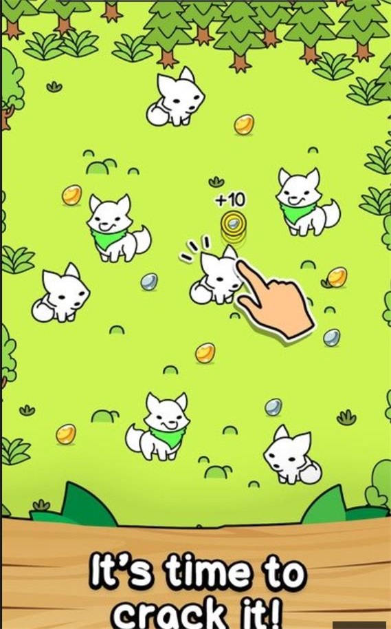 狐狸進化樂園截圖