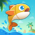 空閑釣魚幻想之海