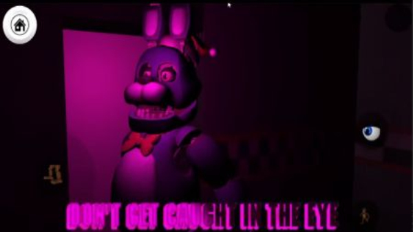 Fnaf模擬器漢化截圖