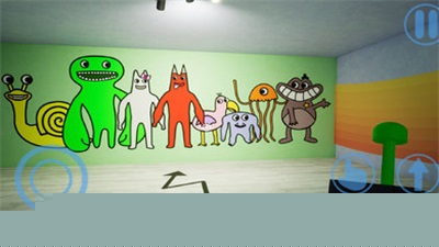班班幼兒園2mod內置菜單截圖