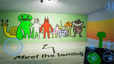 班班幼兒園2mod魔改版截圖