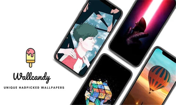 wallcandy中文版截圖