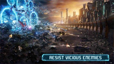 NexusWar截圖