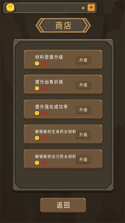 藥水工坊截圖