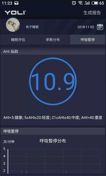 有寧睡眠截圖