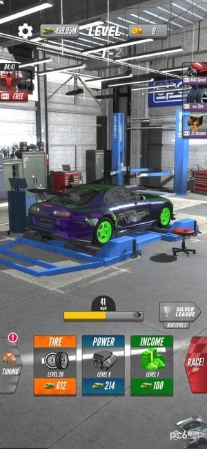 測功機賽車2截圖