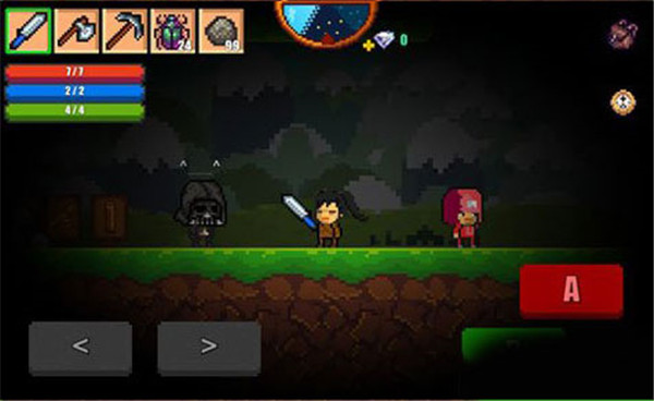 像素生存遊戲2
