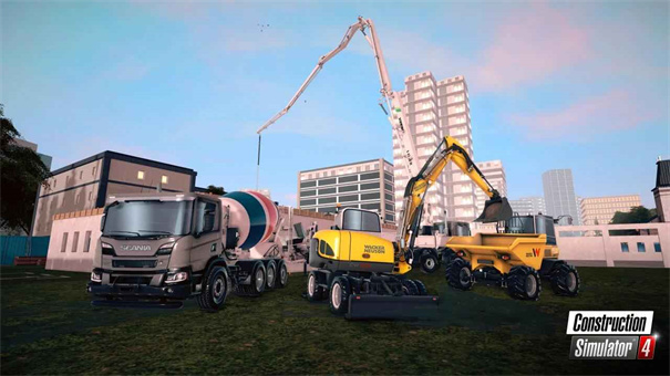 建築模擬器4手機版截圖