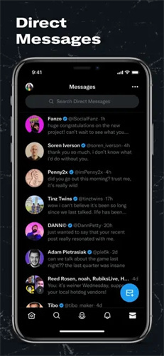Twitter推特X截圖