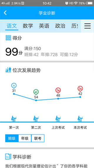 易軟教育通截圖