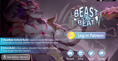 野獸節拍BeastBeat獸人音遊截圖