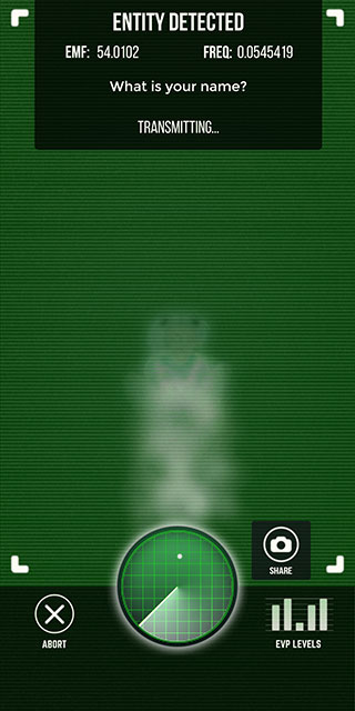 幽靈探測器手機版