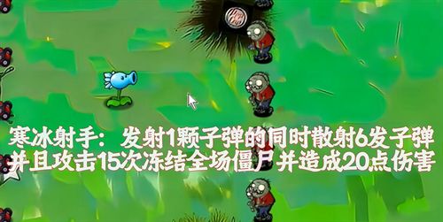 植物大戰僵屍風韻版截圖