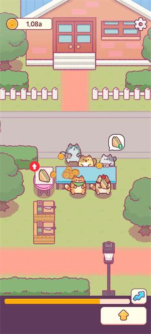 貓咪小吃店無廣告版