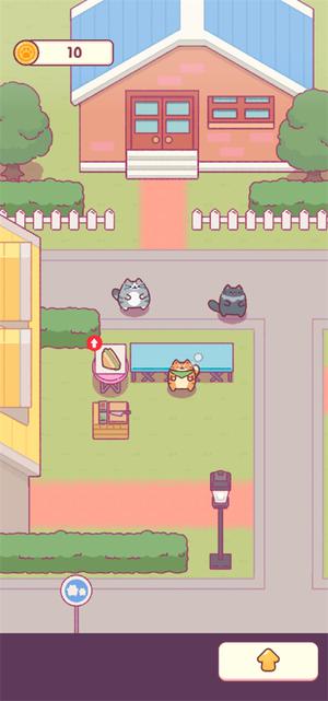 貓咪小吃店無廣告版