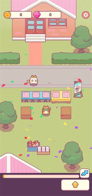 貓咪小吃店無廣告版