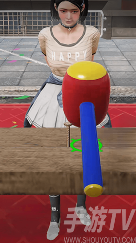 紮釘子挑戰大師