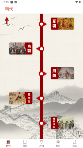 中國通史APP